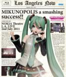 MIKUNOPOLIS in LOS ANGELES -Happy to meet you! I'm HATSUNE MIKU (Blu-ray)