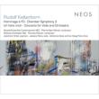 Chamber Symphony, 3, Viola Concerto, Etc: Monot / Nouvel Ensemble Contemporain Nec Etc