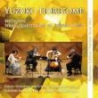 String Quartet No, 15, : Yuzuko Horigome(Vn)Hiroyuki Yamaguchi(Vn)Kazunori Kawasaki(Va)Nobuko Yamazaki (Vc)