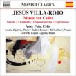 Cello Works : A.Polo(Vc)Zipitria, Laguna(P)R.Romero(Vo)