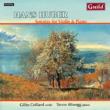 Violin Sonata, 5, 6, Fantasy: Colliard(Vn)Altwegg(P)