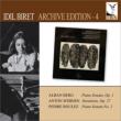 Berg Piano Sonata, Boulez Piano Sonata No.2, Webern Variations : Biret