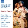 Sancho Panca : R.Brown / Opera Lafayette Orchestra, D.Perry, Calleo, Sulayman, Mccall, etc (2010 Stereo)