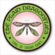 Plaid Dragonflies