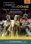 L' Inimico Delle Donne : Di Pralafera, R.Alessandrini / Wallonie Royal Opera, Panzarella, L.Devos, etc (2011 Stereo)