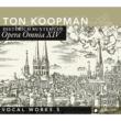 Sacred Works Vol.5: Koopman / Amsterdam Baroque O Etc