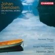 Orchestral Works Vol.1 : Jarvi / Bergen Philharmonic, Thorsen(Vn)