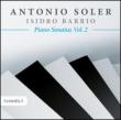 Keyboard Sonatas Vol.2: Barrio(P)