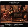 El Fenix De Paris: Dumestre / Le Poeme Harmonique
