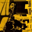 Sonny Rollins With The Modern Jazz Quartet (アナログレコード/OJC)