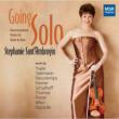 Sant' ambrogio: Going Solo-unaccompanied Works For Violin & Viola