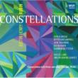 Constellations: Aldridge(Vn)Duo Gelland Umd Woodwind Quintet Etc