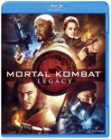 Mortal Kombat: Legacy