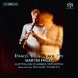 Dances to a Black Pipe -Copland Clarinet Concerto, Lutoslawski, Piazzolla, etc : Frost(Cl)Tognetti / Australian CO (Hybrid)