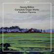 Complete Organ Works : Flamme (2SACD)(Hybrid)