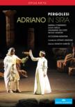 Adriano in Siria : I.Garcia, Dantone / Accademia Bizantina, Comparato, Cirillo, Dell' Oste, etc (2010 Stereo)(2DVD)