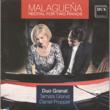 Malaguena-recital For 2 Pianos: Duo Granat
