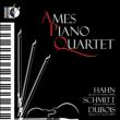 Piano Quartet, 3, : Ames Piano Quartet +dubois, Schmitt