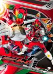 Kamen Rider Fourze Vol.3