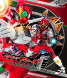 Kamen Rider Fourze Vol.3