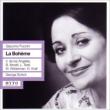 La Boheme : Schick / MET Opera, de Los Angeles, Krall, Morell, Testi, etc (1961 Monaural)(2CD)