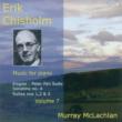 Piano Works Vol.7: M.mclachlan