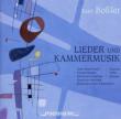 Lieder, Chamber Works: Julie Kaufmann(S)Quatuor Hermes Blaserquintett A Beaufort Etc