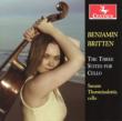 Cello Suite, 1, 2, 3, : Thorsteinsdottir