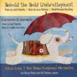 Behold The Bold Umbrellaphant: Dahja Lin / San Diego So +saint-saens