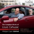 Comp.works: Cuper(Cl)Lagniel(P)Devaux / Les Virtuoses De L' opera Paris