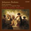 Serenade No.1, Haydn Variations, etc : Ticciati / Bamberg Symphony Orchestra (Hybrid)
