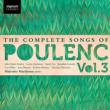 Complete Melodies Vol.3 : Oliemans, L.Anderson, Milne, A.Murray, R.Murray, Lemalu, Martineau(P)