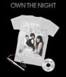 Own The Night (+t-shirt)(+glowstick)