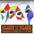 Little Symphonies: Milhaud / Luxenbourg Radio O