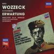 Berg Wozzeck : Dohnanyi / Vienna Philharmonic, Silja, Wachter, etc (1979 Stereo)+Schoenberg Erwartung (2CD)
