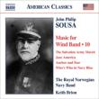 Works for Wind Band Vol.10 : Brion / Royal Norwegian Navy Band