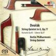 String Quintet No.2, Nocturne, etc : Berlin Philharmonic String Quintet (Hybrid)