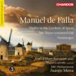 El Sombrero de Tres Picos, Nights in The Gardens of Spain, Homenajes : J.Mena / BBC Philharmonic, Lojendio, Bavouzet