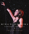 MIKA NAKASHIMA CONCERT TOUR 2011 THE ONLY STAR (Blu-ray)