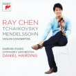 Violin Concerto: Ray Chen(Vn)Harding / Swedish Rso