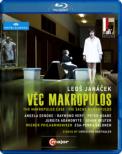 The Makropulos Case : Marthaler, Salonen / Vienna Philharmonic, Denoke, R.Very, Hoare, Adamonyte, etc (2011 Stereo)