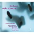 Cello Sonatas: Nasillo(Vc)J.christensen(Cemb)Galassi(Hp)Etc