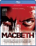 Macbeth : P.Lloyd, Pappano / Royal Opera House, Keenlyside, Monastryrska, Aceto, Pittas, etc (2011 Stereo)