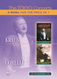 Franco Corelli 1971 Tokyo Concert / Alfredo Kraus 1996 Tokyo Recital (2DVD)