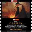 Carmen: Reiner / Rome Opera R.stevens Peerce Merrill Albanese