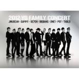 2012 YG FAMILY CONCERT IN JAPAN [First Press Limited Edition]