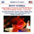 Impromptu, Nocturne and World Dance : Fiterstein(Cl)Yedidia(P)etc