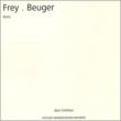 Jurg Frey, Antoine Beuger: Duo: Altoft(Tp)Ferguson(Perc)