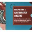 Raras Partituras 7: Alberto Ginastera X Argentos