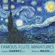 Famous Flute Miniuatures: Olkiewicz(Fl)Malicki(P)